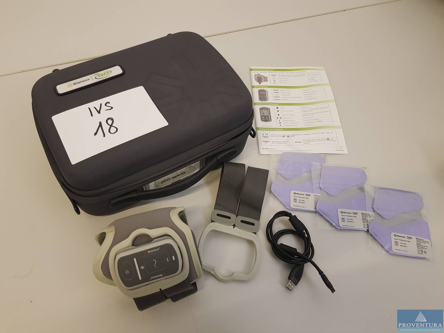 Bioness NESS L300 GO System Right Lower LG45000