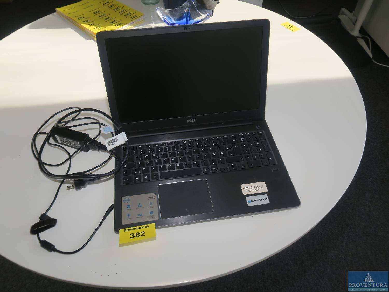 Notebook DELL VOSTRO 15
