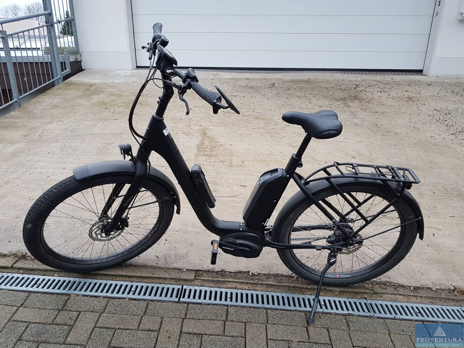 Insolvenzversteigerung Damen-E-Bike VICTORIA eUrban 11.5 27.5