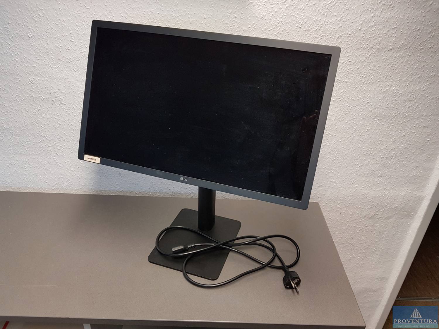 4KUltrafineMonitor LG 22MD4KA nur für Apple gefertigt