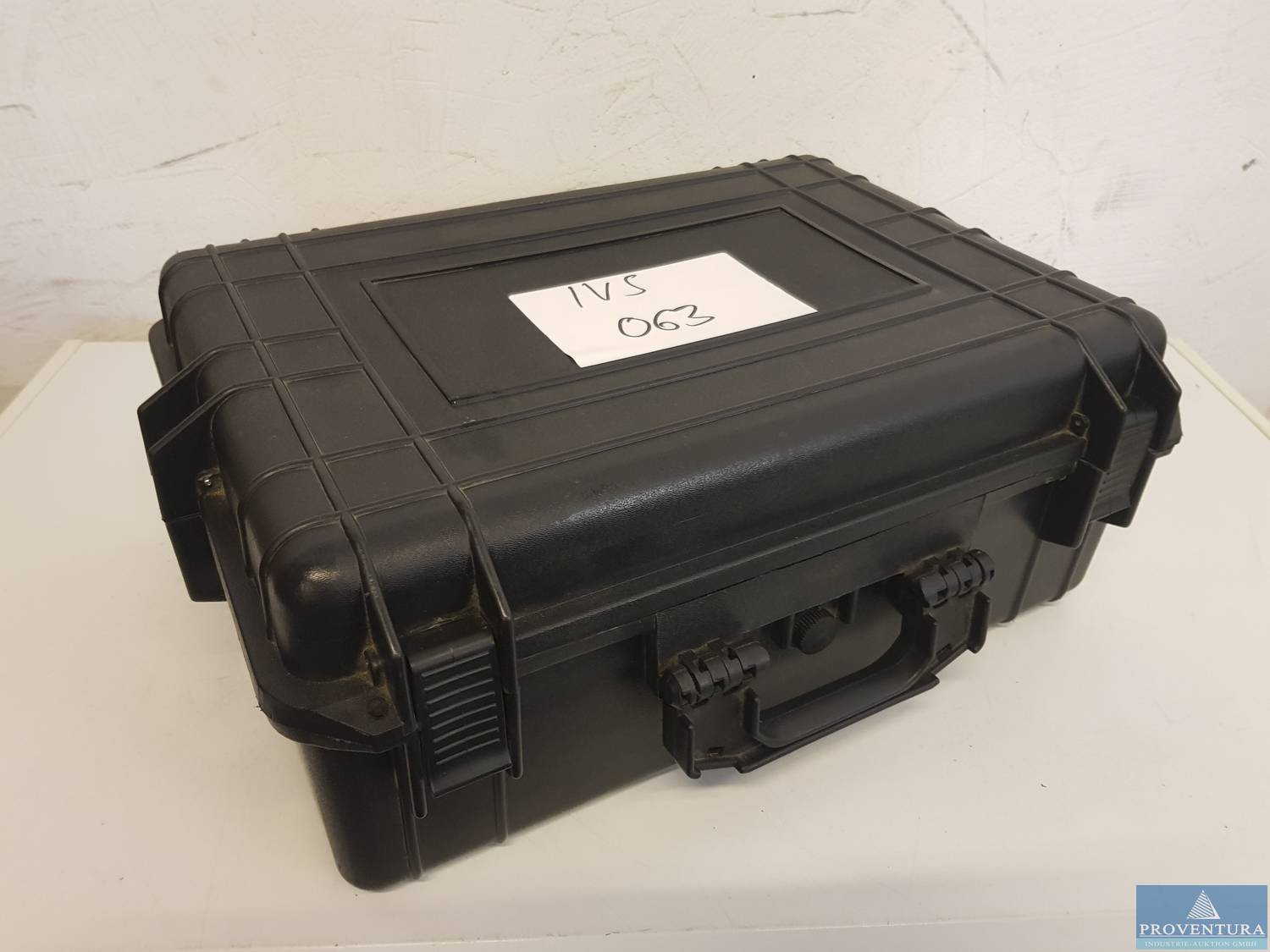 B&W International Accu Transportkoffer Battery.case P908.8 Geel Voor Lithium Ion Batterijen 8 Kg Belasting Geel 51 X 42 22 Cm Accukoffer 2941102994