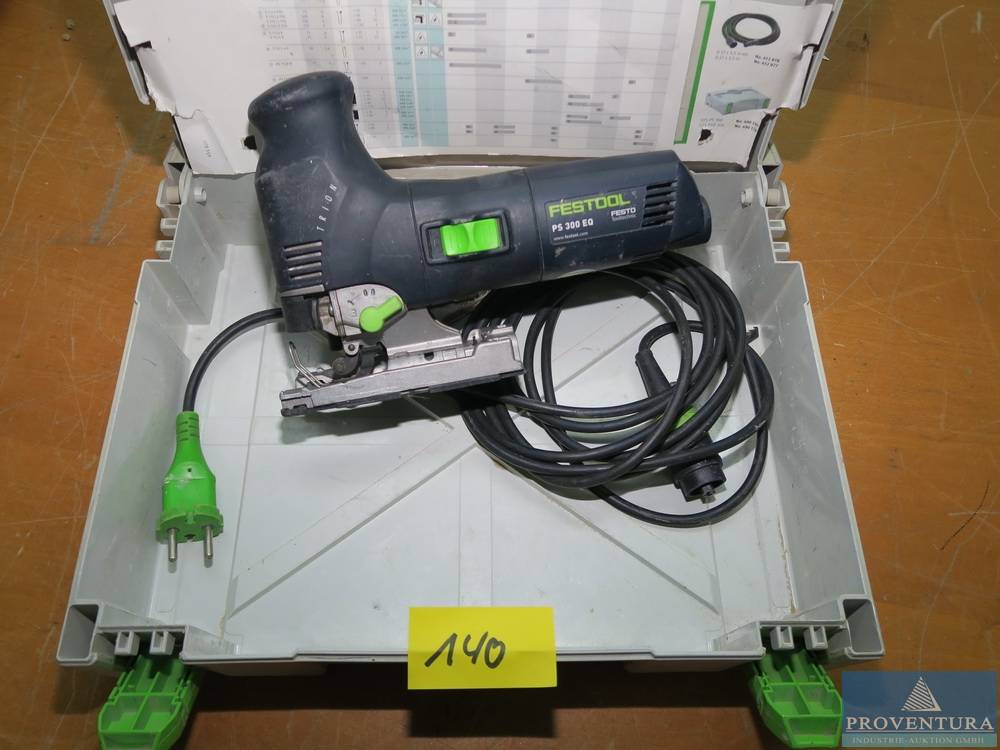 Stichsäge FESTOOL PS 300 EQ