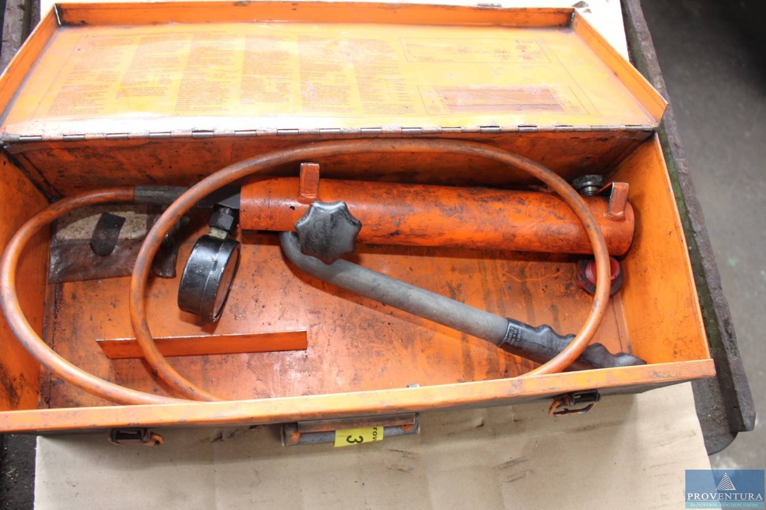 Pumpe SKF 729134