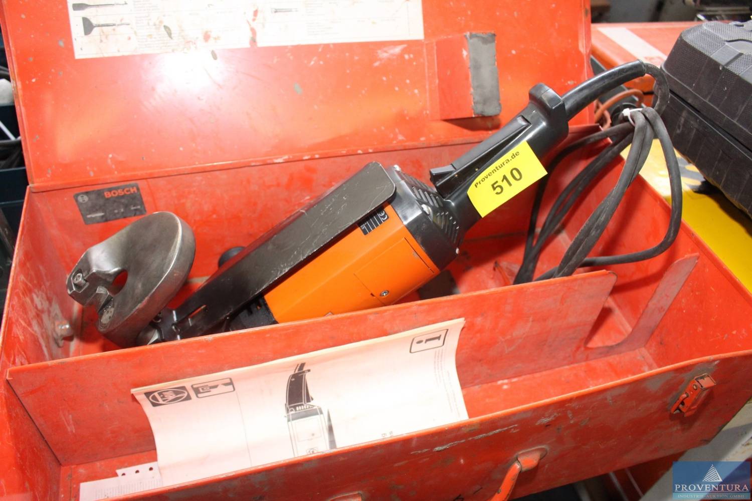 Febi 23021 Tubo Freno Flessibile: Anteriore Sinistro, Lunghezza 670 Mm, Per Freni A Disco, Qualità OE