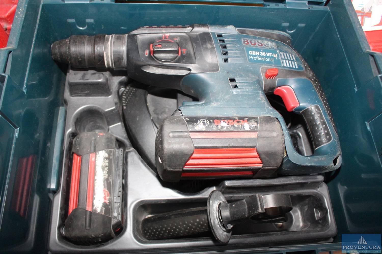 Bosch Carbon Brush Spiral Spring For GBH 36 V-LI GBH 36 VF-LI 11536 VS - Foto 5