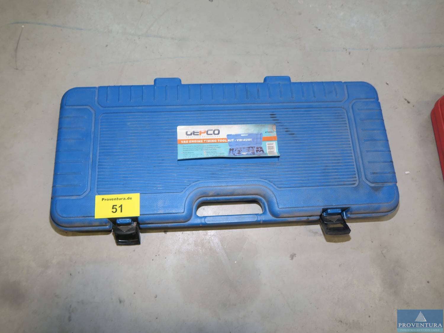 MIGUBIGU 10-teiliges Motor-Einstellwerkzeug Set Für VW Audi SEAT Skoda 1.6/2.0 TDI