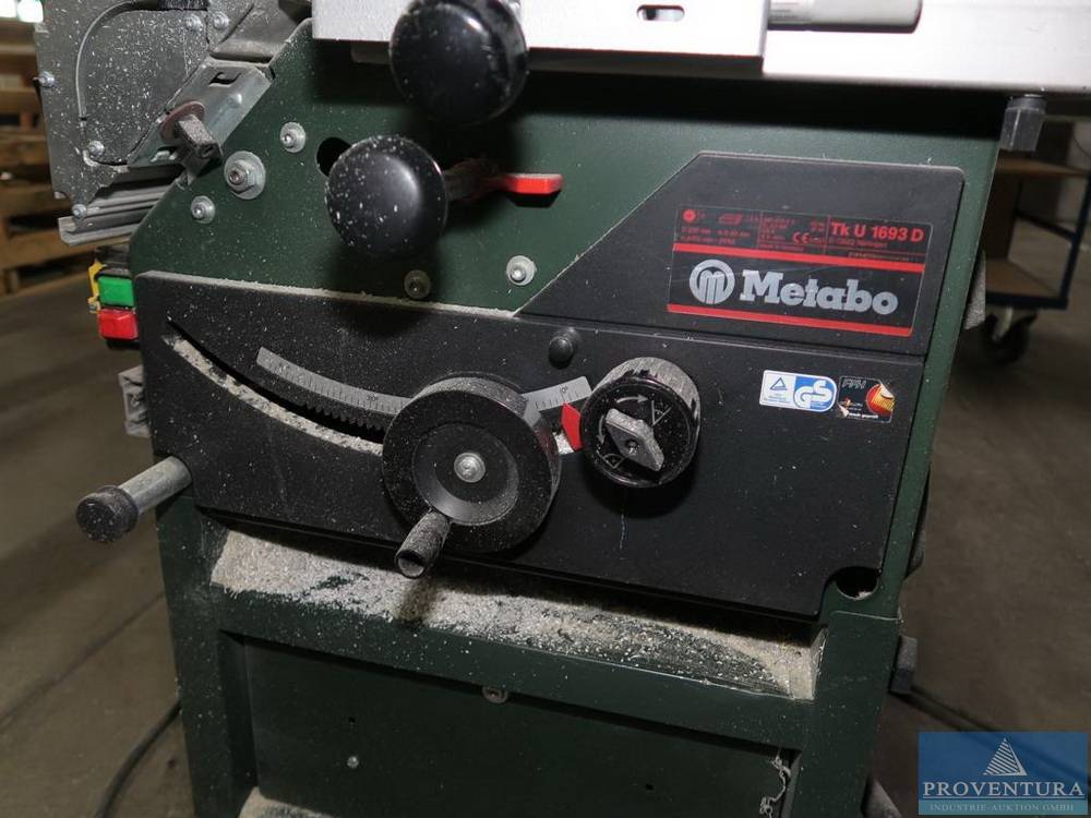 Metabo Tku 1693