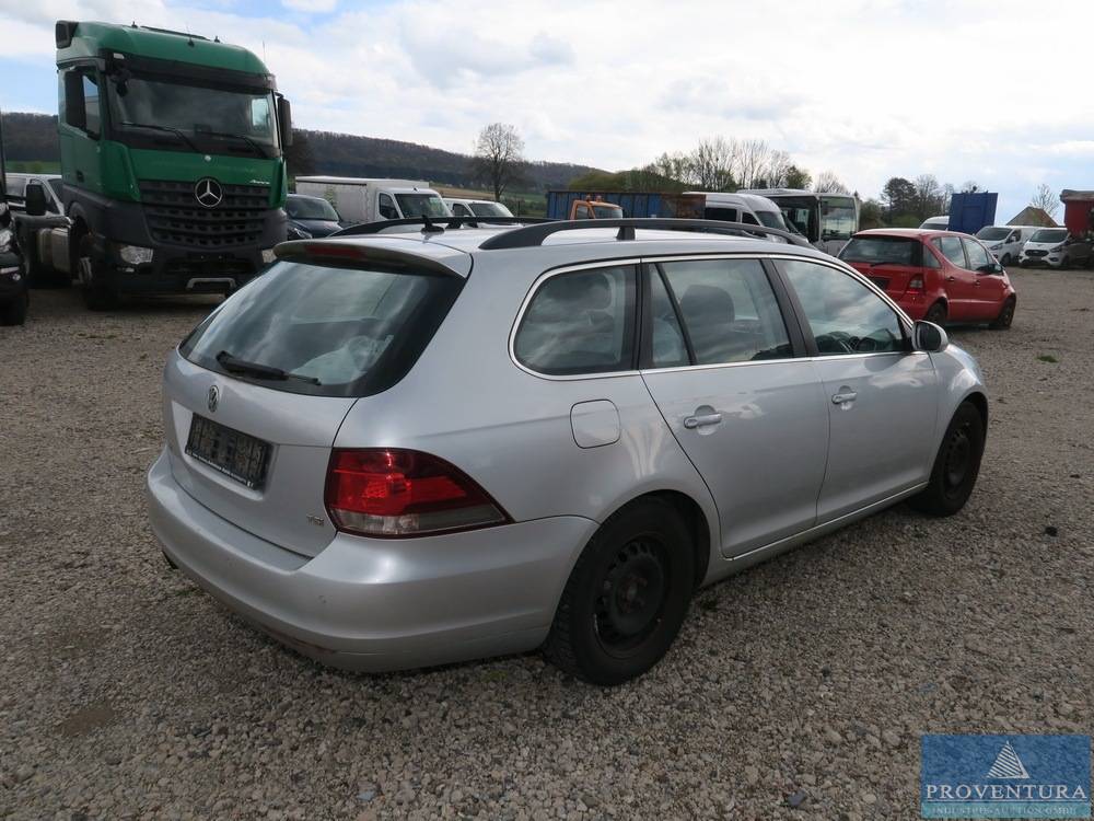 Batcar Fahrzeugsuche VW Golf VI 1.4 TSI (118KW / 160PS)