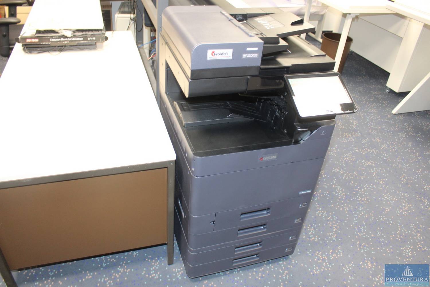 Standkopierer KYOCERA Taskalfa 3554CI