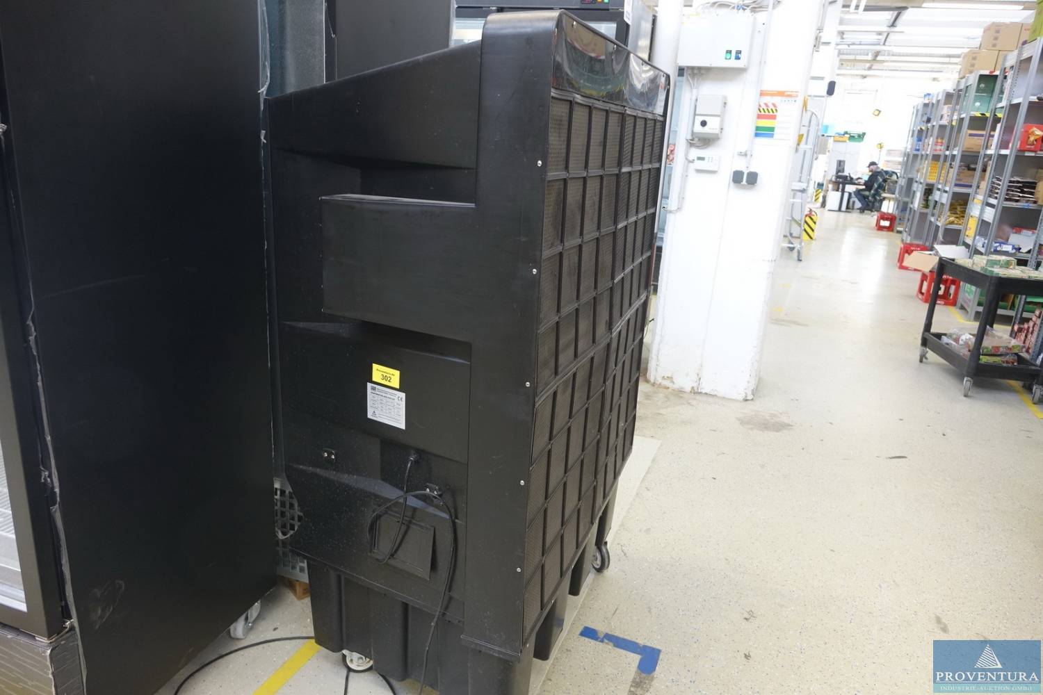 Luftkühler HBM 8973