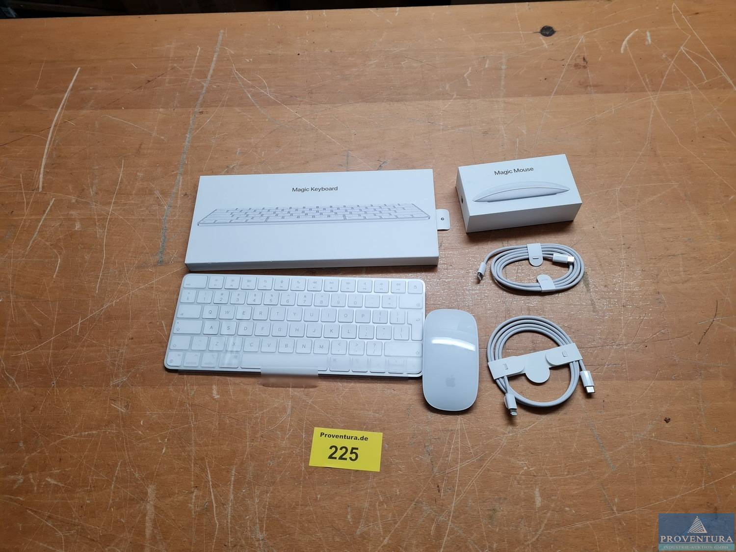 セット: Apple Magic Keyboard ＆ Magic Mouse