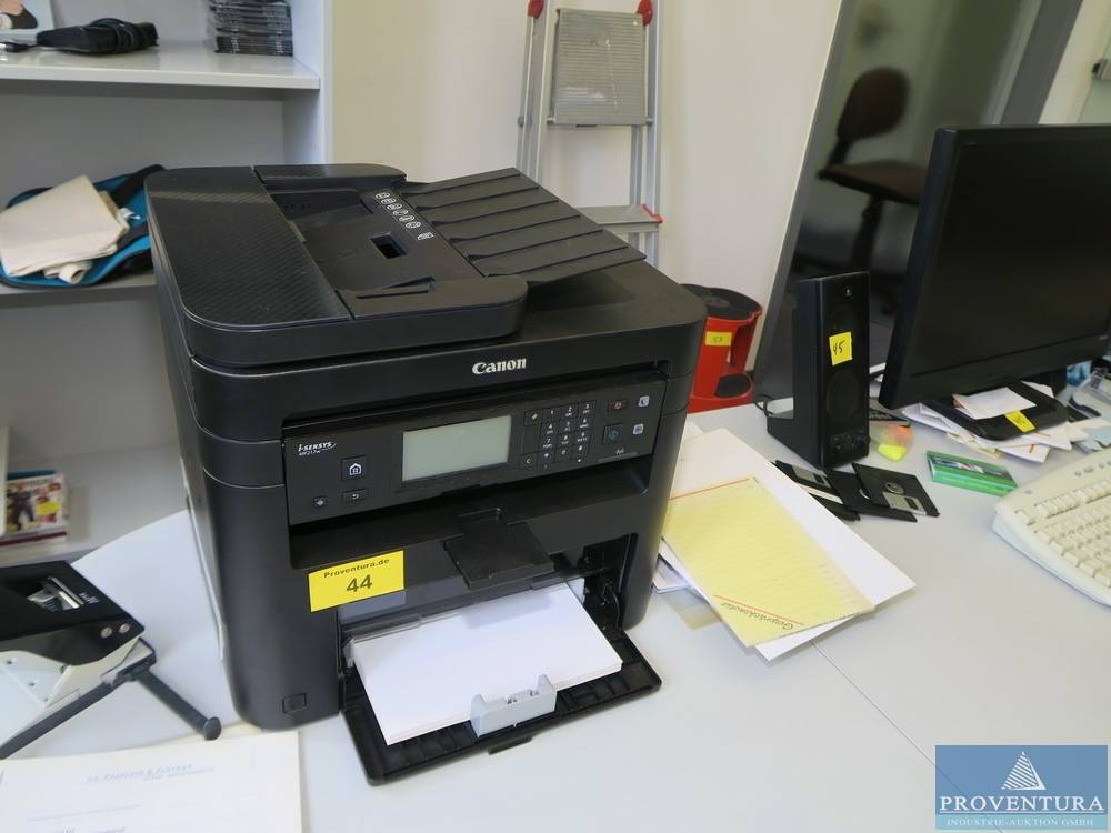 Multifunktionsgerät CANON iSENSYS MF217W