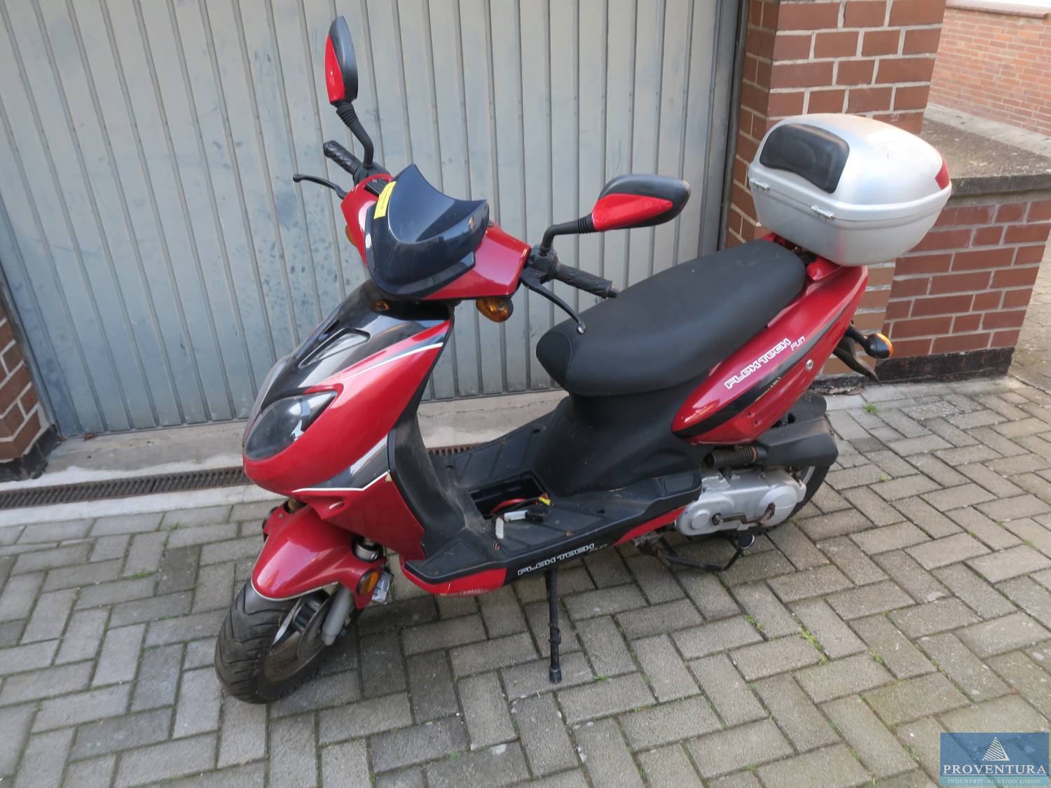 Roller Flex Tech Fun YY50QT-6