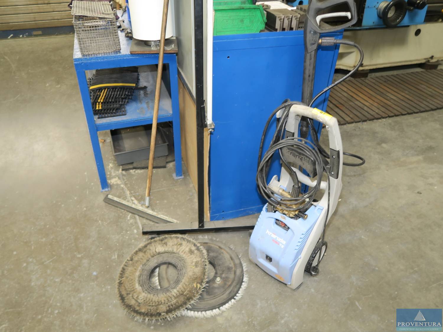 Tubo Flessibile Per La Pulizia Dei Tubi, 30, 160-200 Bar, Adattatore - Foto 8