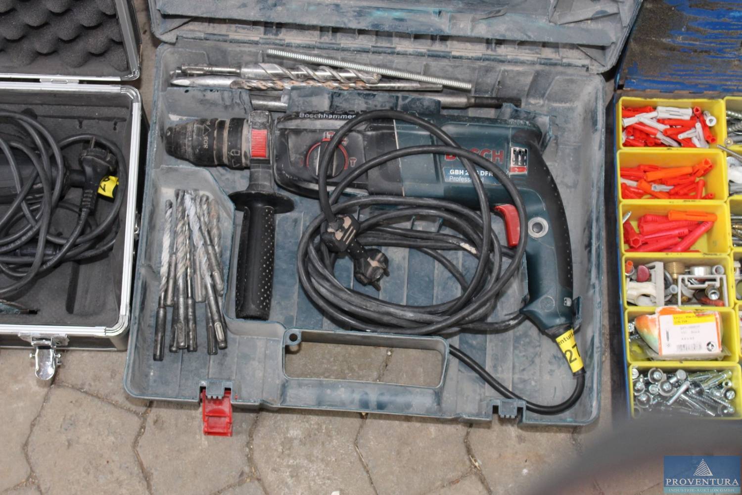 Bohrhammer BOSCH GBH 2-26 DFR Professional