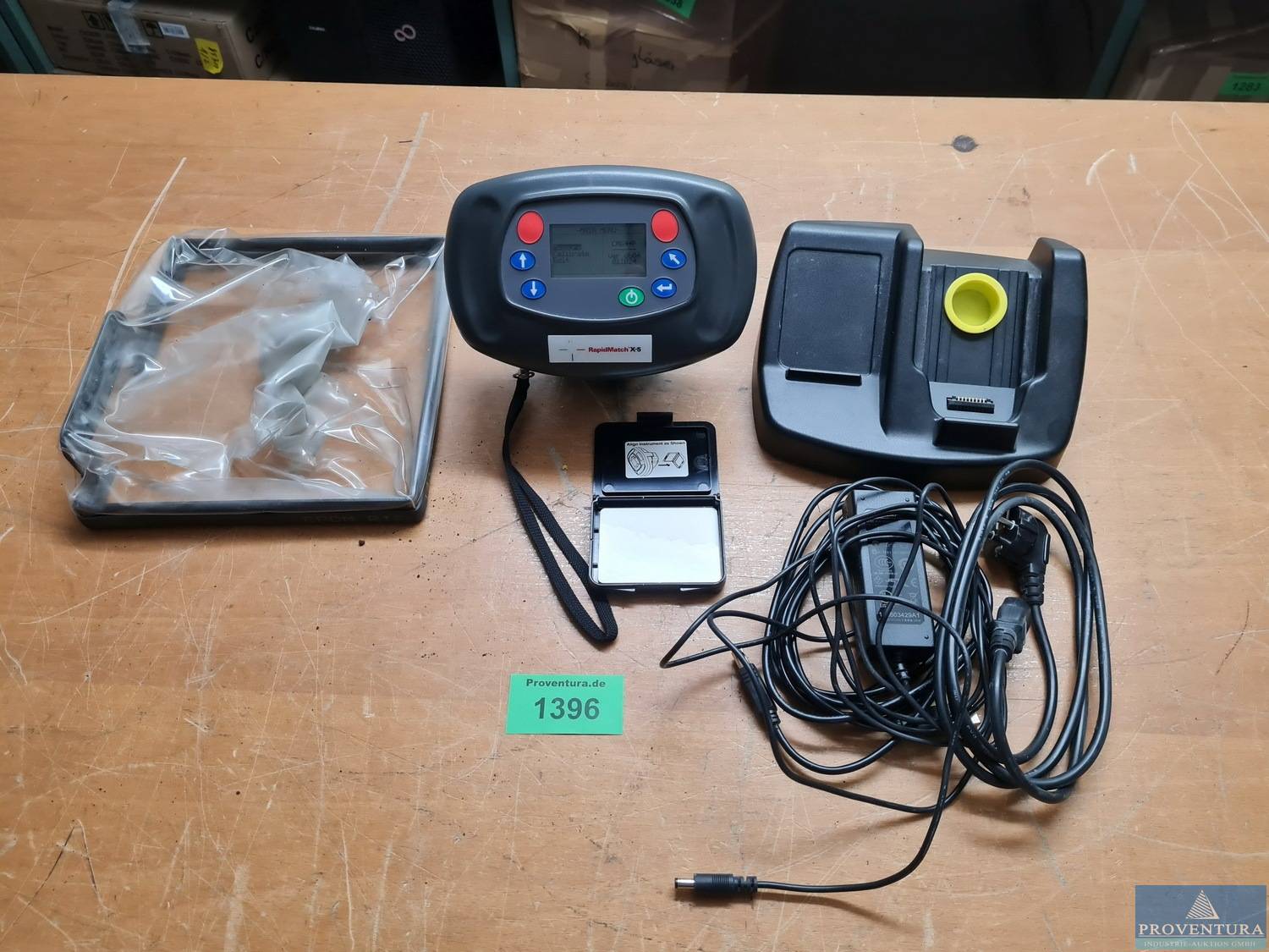 Farbmessgerät XRITE CM64 Spectrophotometer