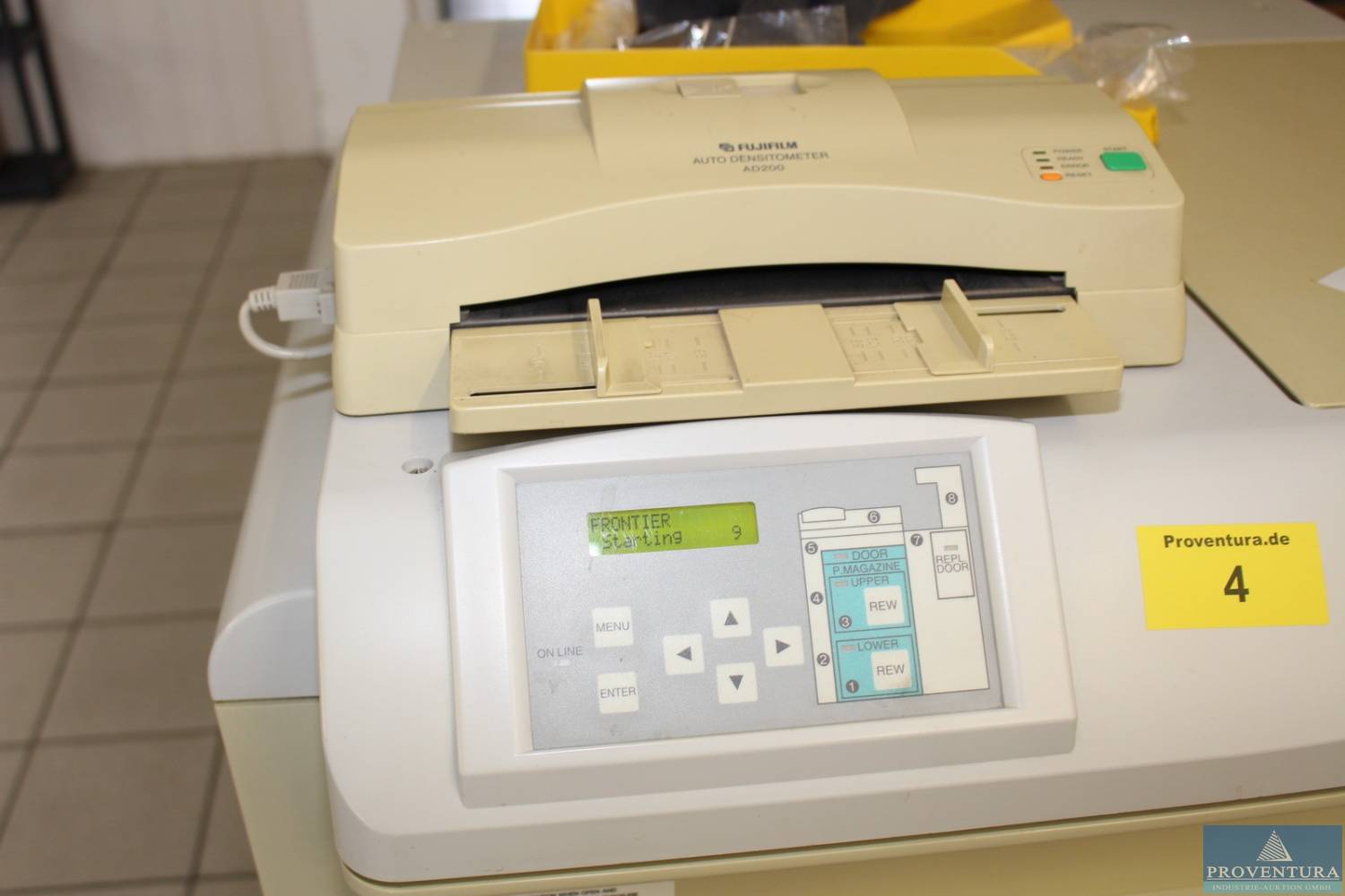 Digitaldrucksystem FUJIFILM Digital Minilab Frontier 375 LP 2000SC