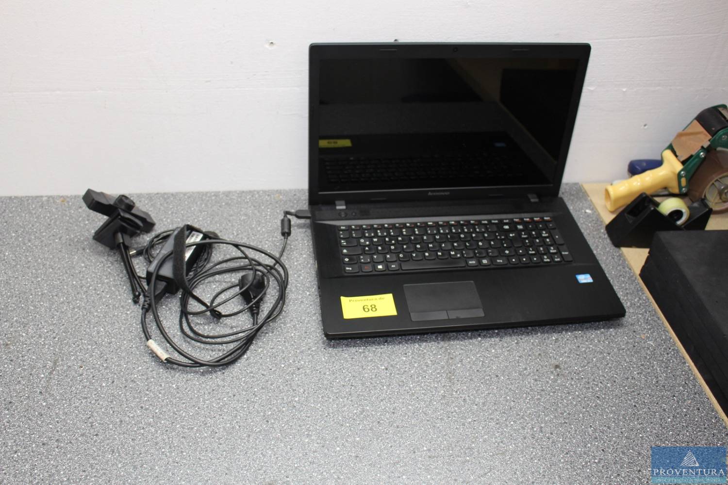 Notebook LENOVO G700 Mod. 20251