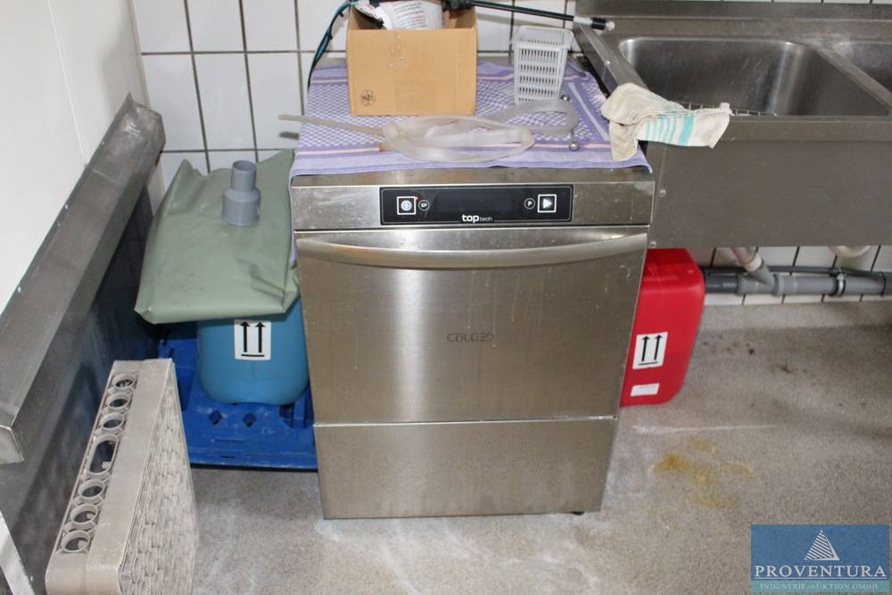 Magnetventil 00168401 – 230 V AC, 1-fach, 3-Wege, Für Spülmaschinen Von Colged, Toptech, Dihr & Electron (Protech-811, HT11S Uvm.)