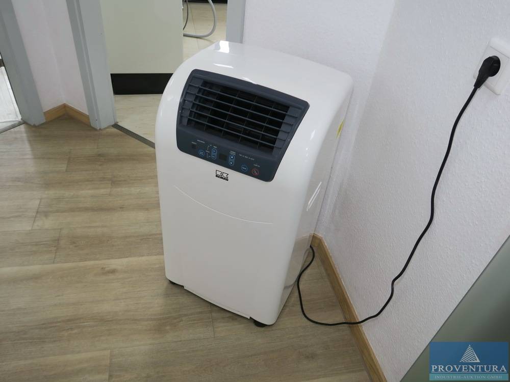 Climatiseur mobile split pour camping remko skc 150 REMKO Pas Cher
