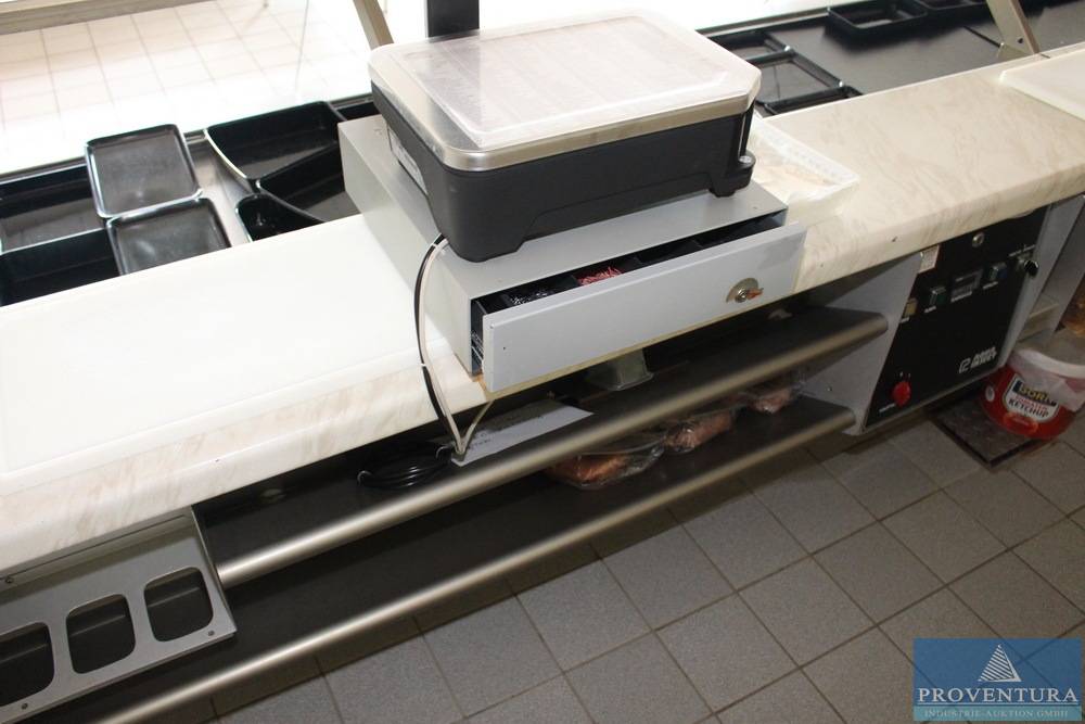 Kassenschubladen Treiber - USB Trigger Box Für Registrierkassen Ohne Drucker