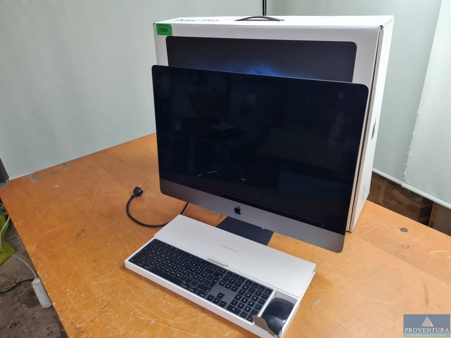 Nachverkauf aus Leasing: 30 Artikel EDV APPLE iMac Pro 2017 27 Zoll Retina 5K, Laptop SCHENKER Key 15 (Early 2021),  Laptop HP 255 G7 – in 37077 Göttingen – 19.10.2023 – 09:00:00 – Feedzy