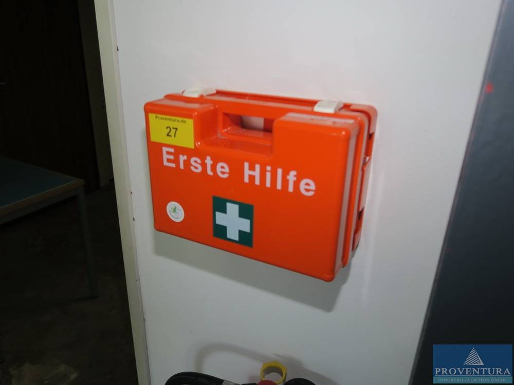 Erste-Hilfe-Kasten klein