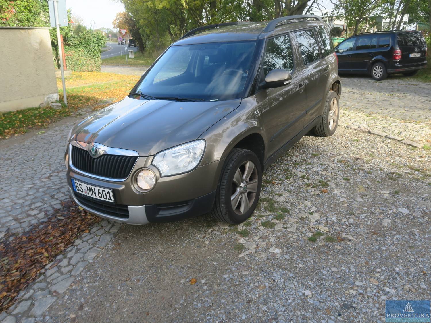 Fahrzeug-Auktion: SKODA Yeti 1.4 TSI, EZ. 2013, 270.000 km