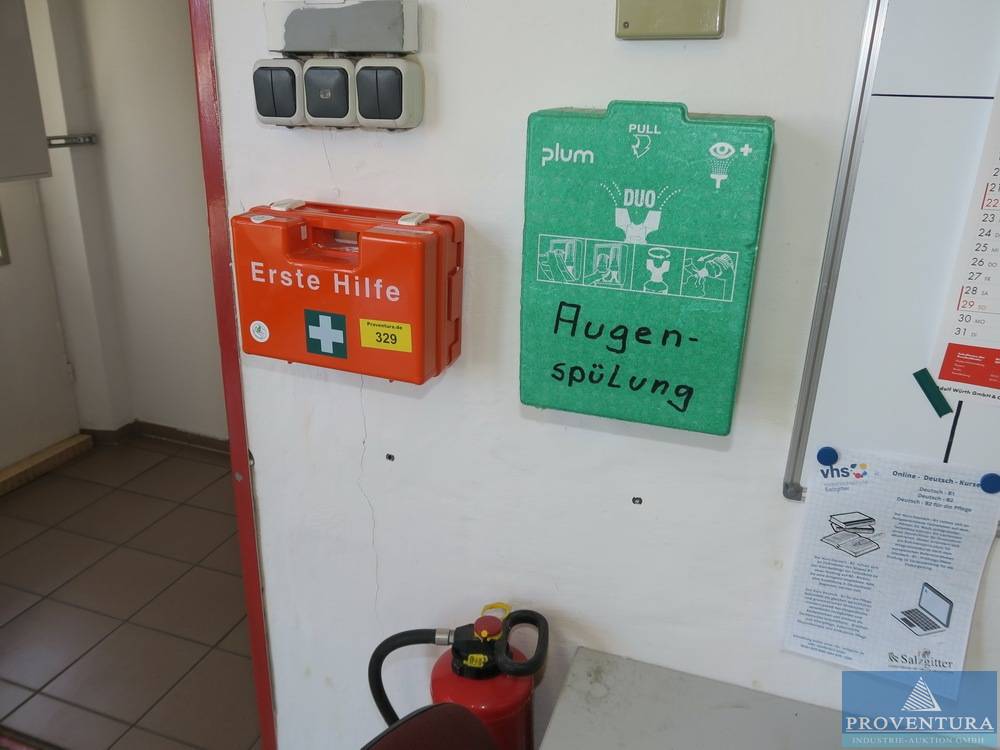 Erste-Hilfe-Kasten klein