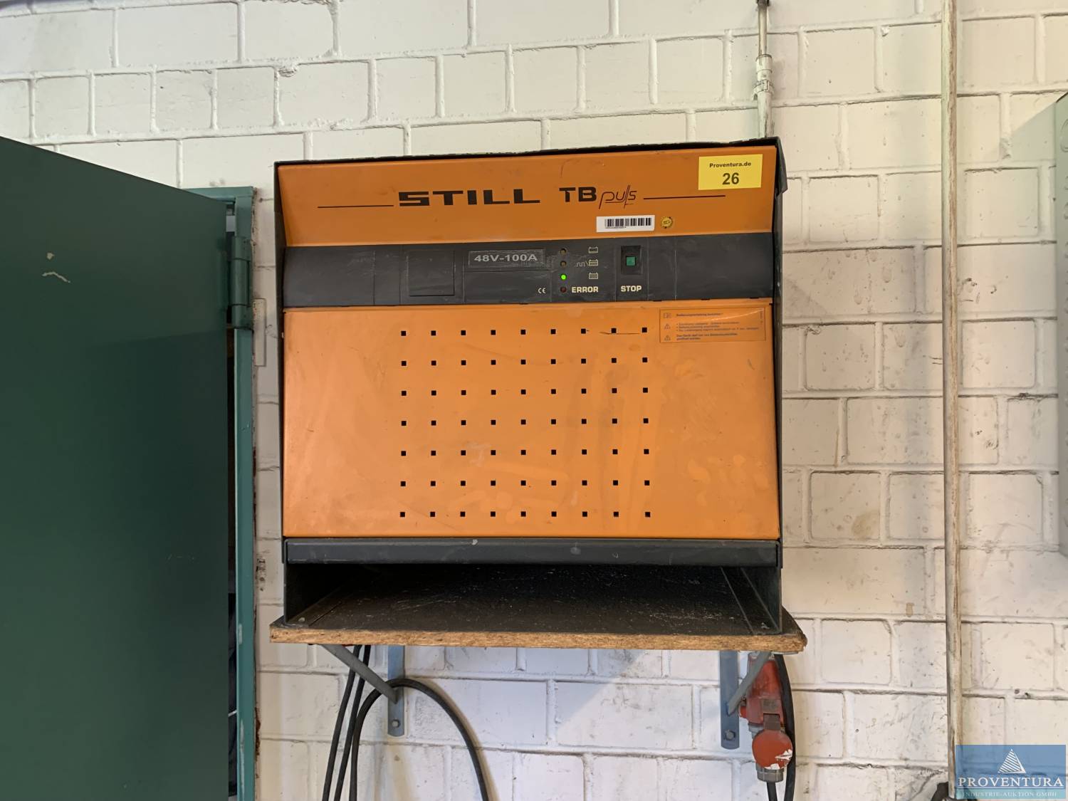 Mueller BU-24APN Stahl Clips 25A - 5er Set Für Elektroinstallationen