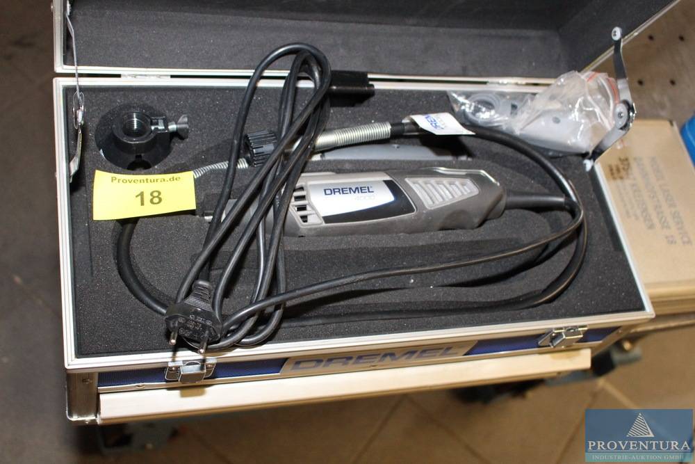 Multifunktionswerkzeug DREMEL 4000