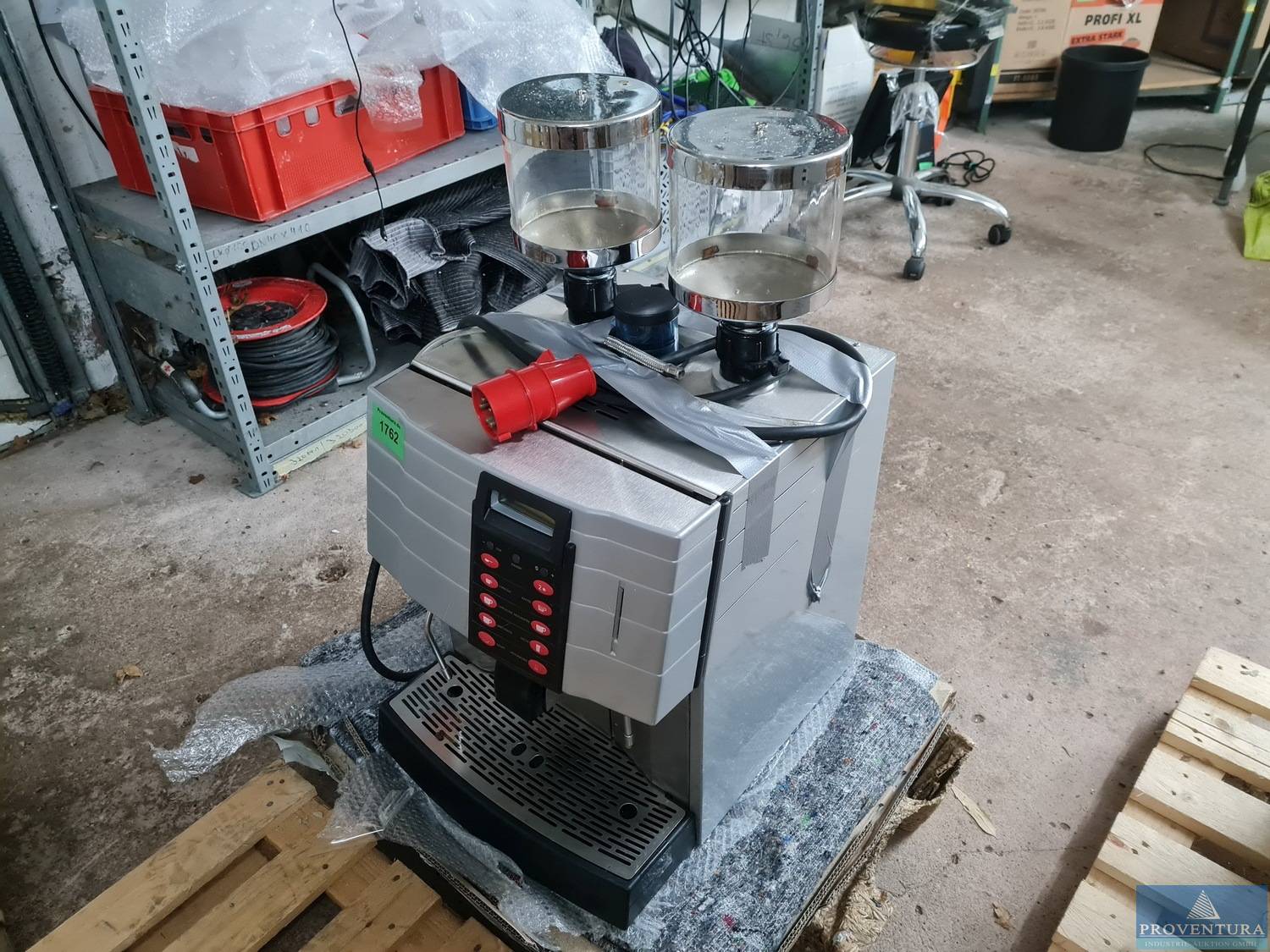 Kaffeevollautomat SCHAERER Coffee Art Plus CS