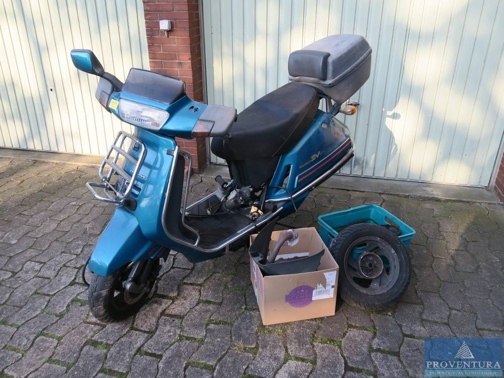 Roller PEUGEOT Samba SV 80