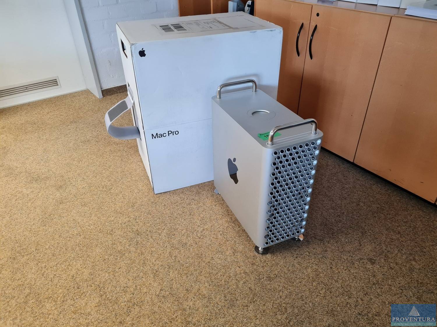 Aus Leasing: Workstation APPLE Mac Pro 2019 A1991,