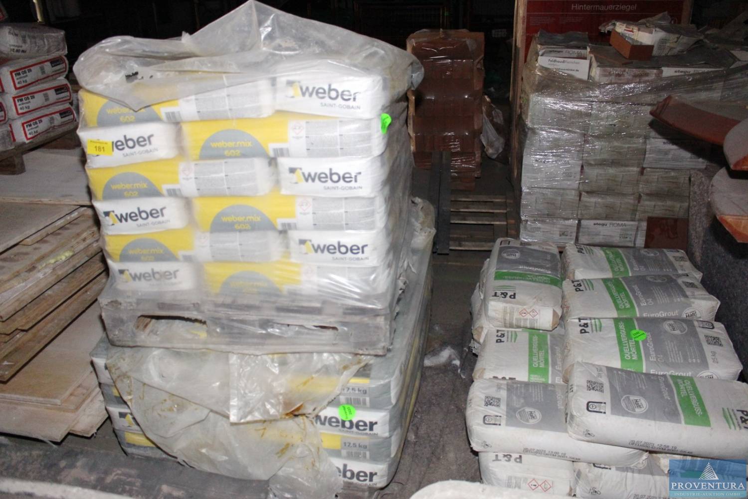 Weber Baustoffe Diedorf