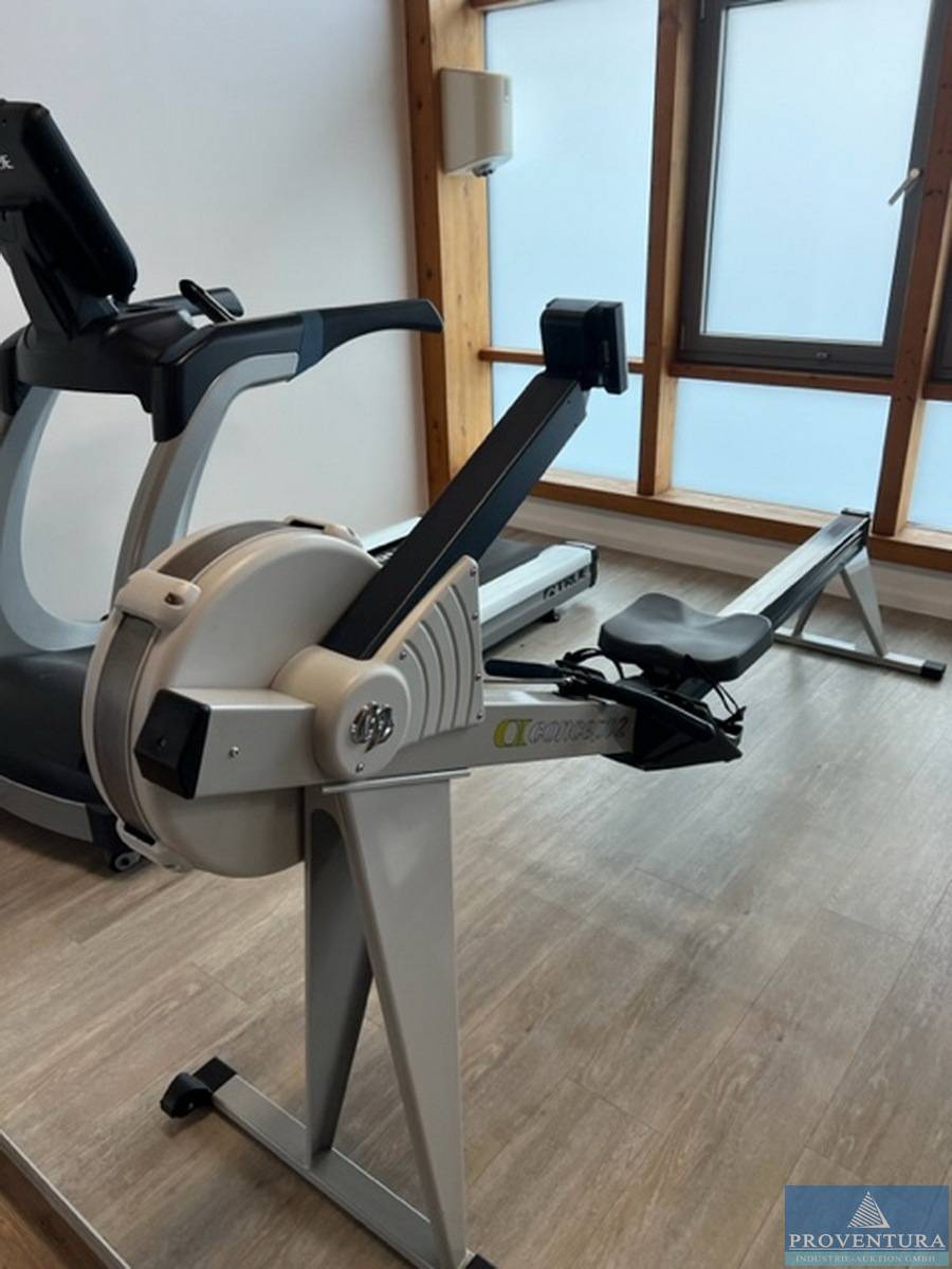 Rudergerät CONCEPT 2 Mod. E Indoor