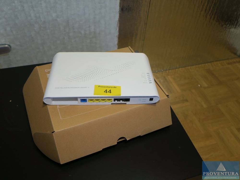 Digitalisierungsbox SMART Zwei GX3502 DO DE02V1F