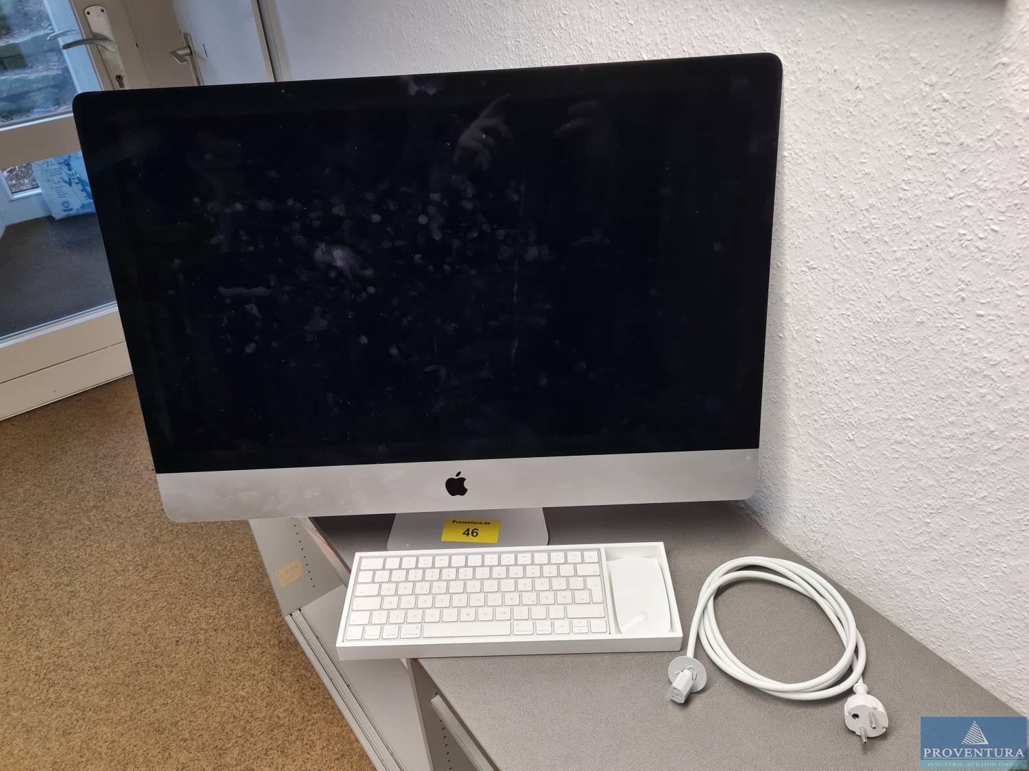 aus Insolvenz: All-in-One-PC APPLE iMac 5K 27