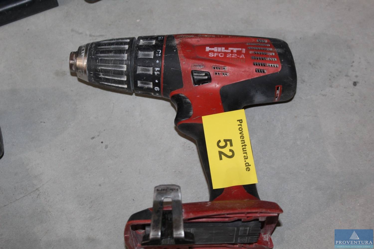 Trapano Avvitatore A Batteria SF 4-A22 - Trapani Avvitatori E A - Foto 9