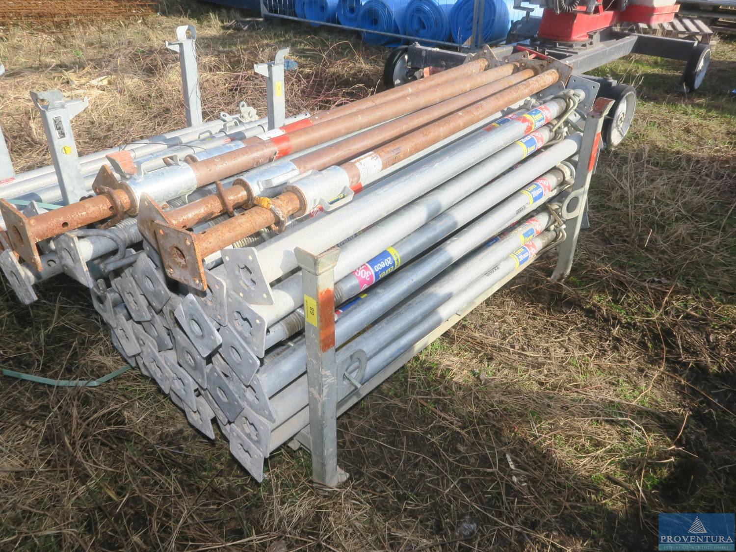 Baustützen DOKA Eurex 20 Eco 300 ca. 44 St.