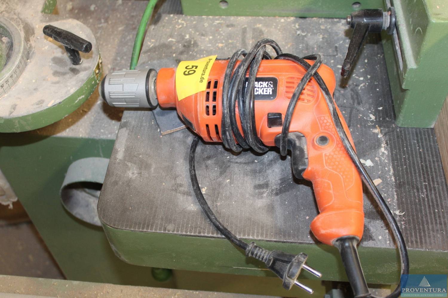 Bohrmaschine BLACK+DECKER Typ 3