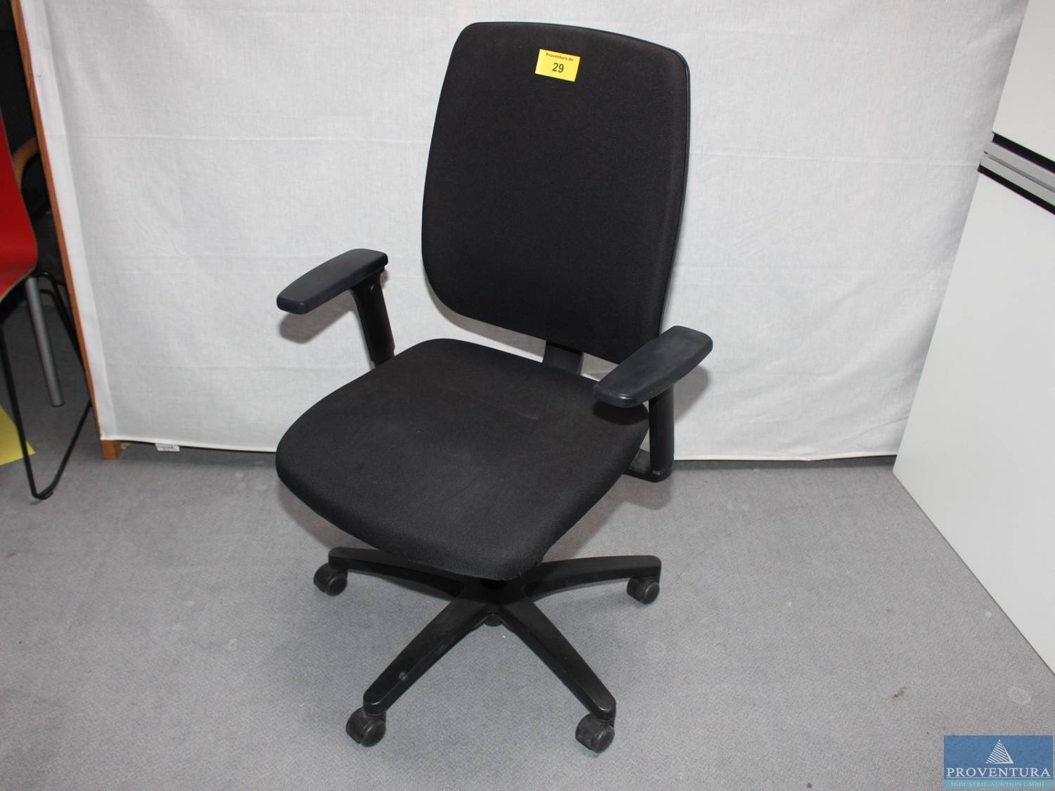 Drehstuhl SEDUS eb-102 early bird 4566 Lordose