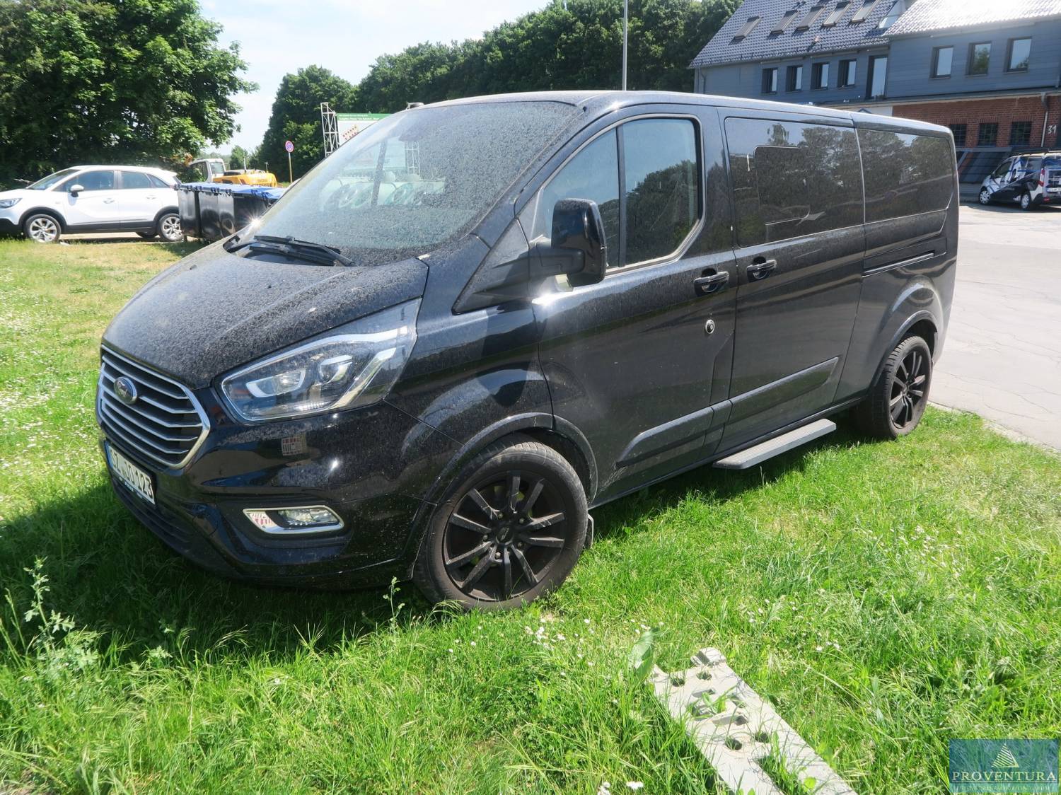Antriebswelle Rechts Vorne FORD TRANSIT CUSTOM V362 2.0