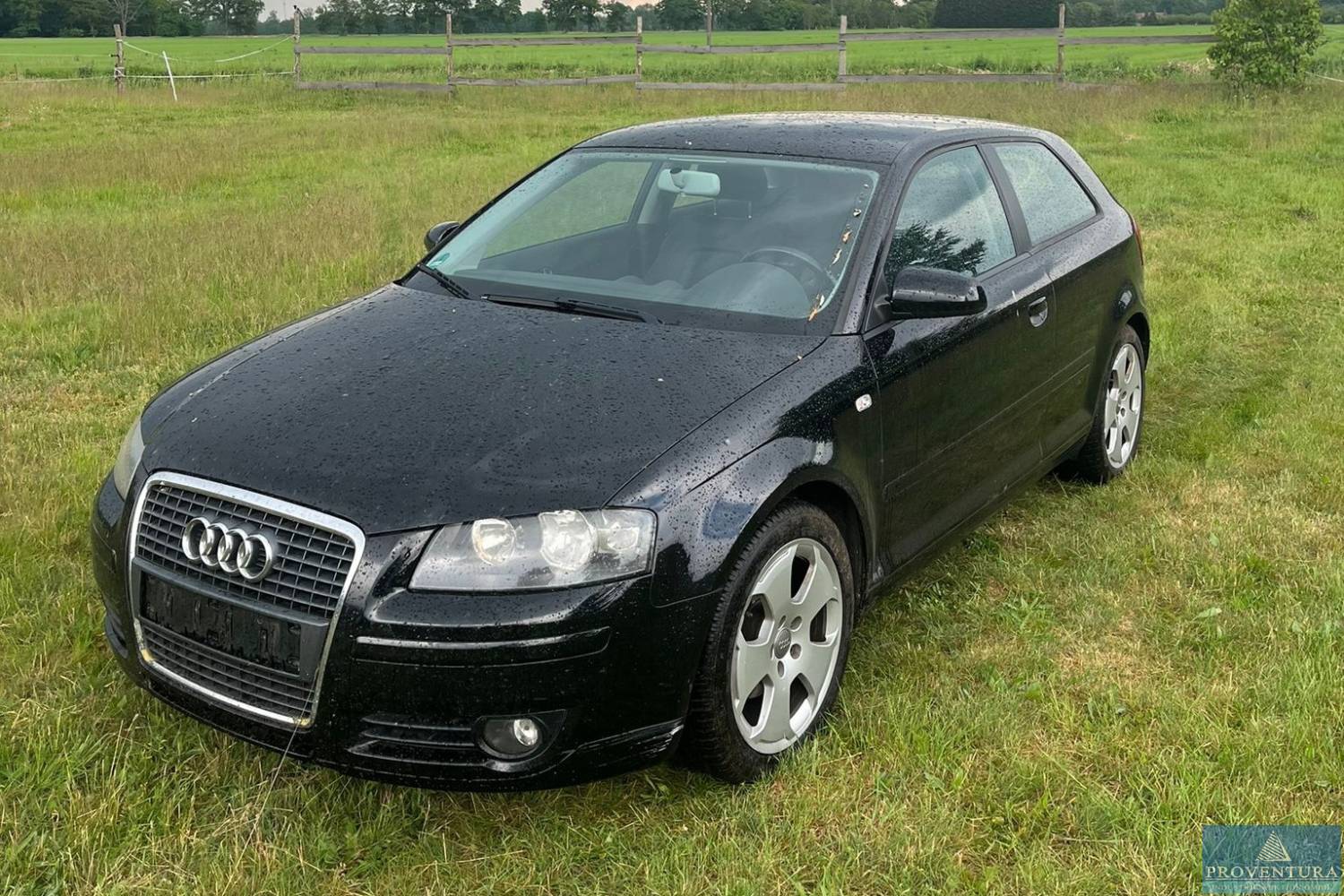 Versteigerung AUDI A3 1.9 TDi EZ 2006
