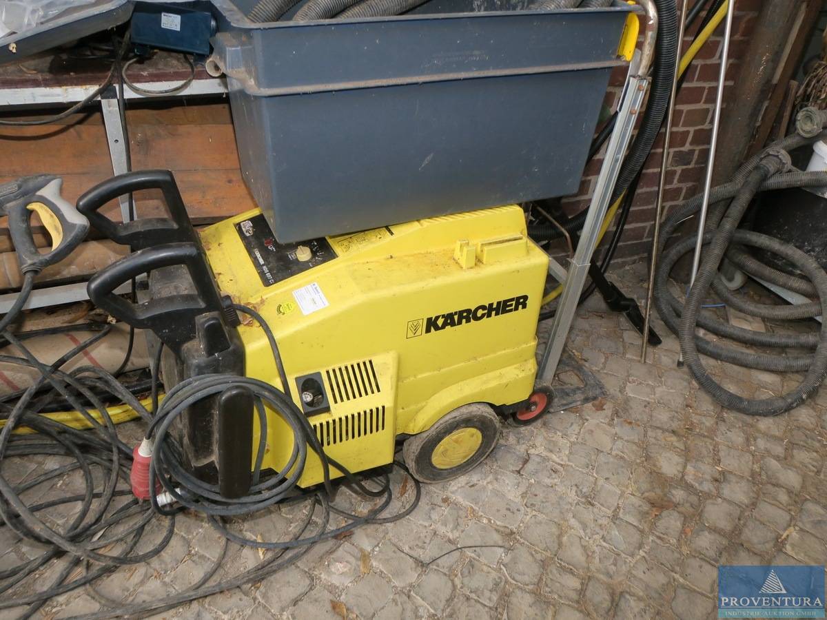 Hochdruckreiniger Kärcher HDS 697 Ci | Kaufen auf