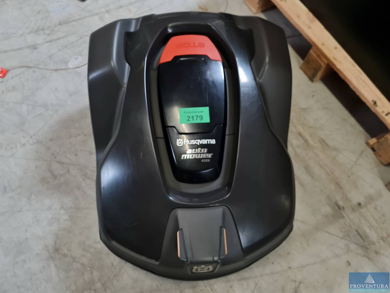 Mähroboter HUSQVARNA Automower 430x