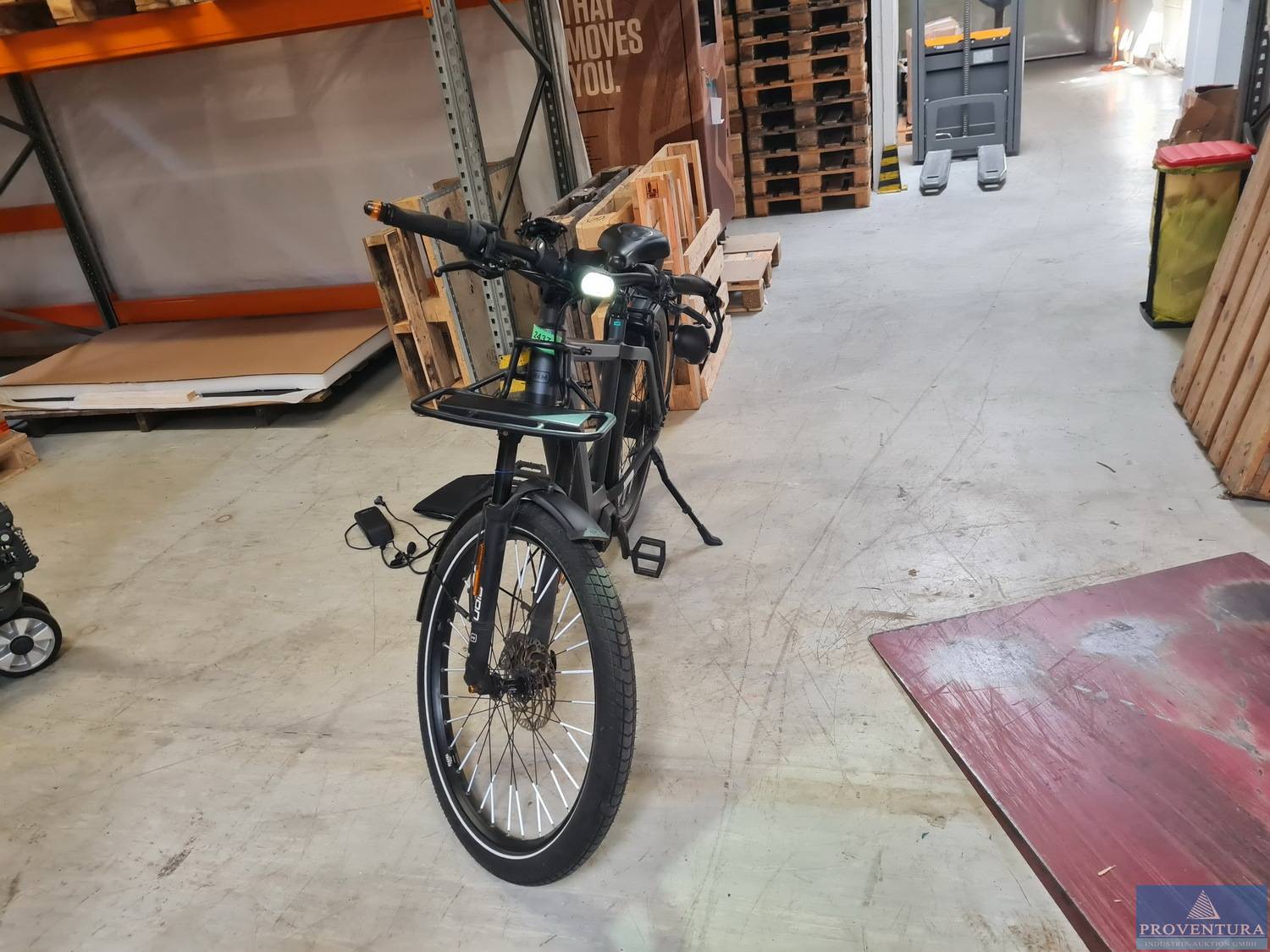 Aus Leasing: S-Pedelec RIESE und MÜLLER Charger3 GT vario HS, angeschafft für ca. 6.050 € netto in 08.2021