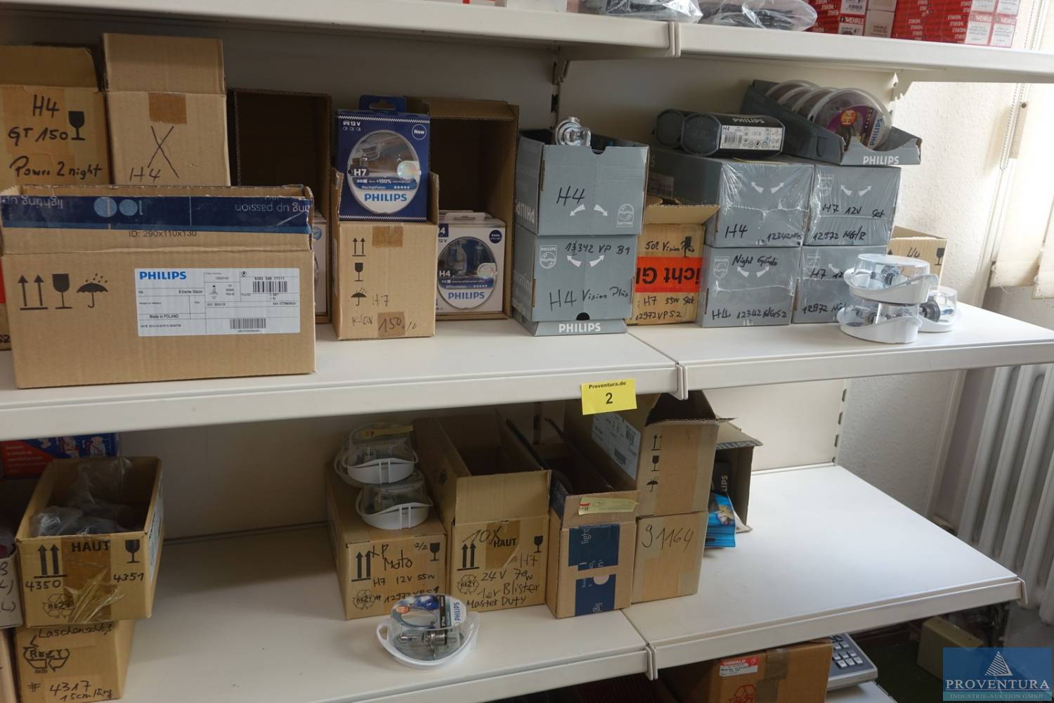 Nachversteigerung zur Insolvenzversteigerung Kfz-Teile EK 110.000 EUR netto, und Werkzeuge