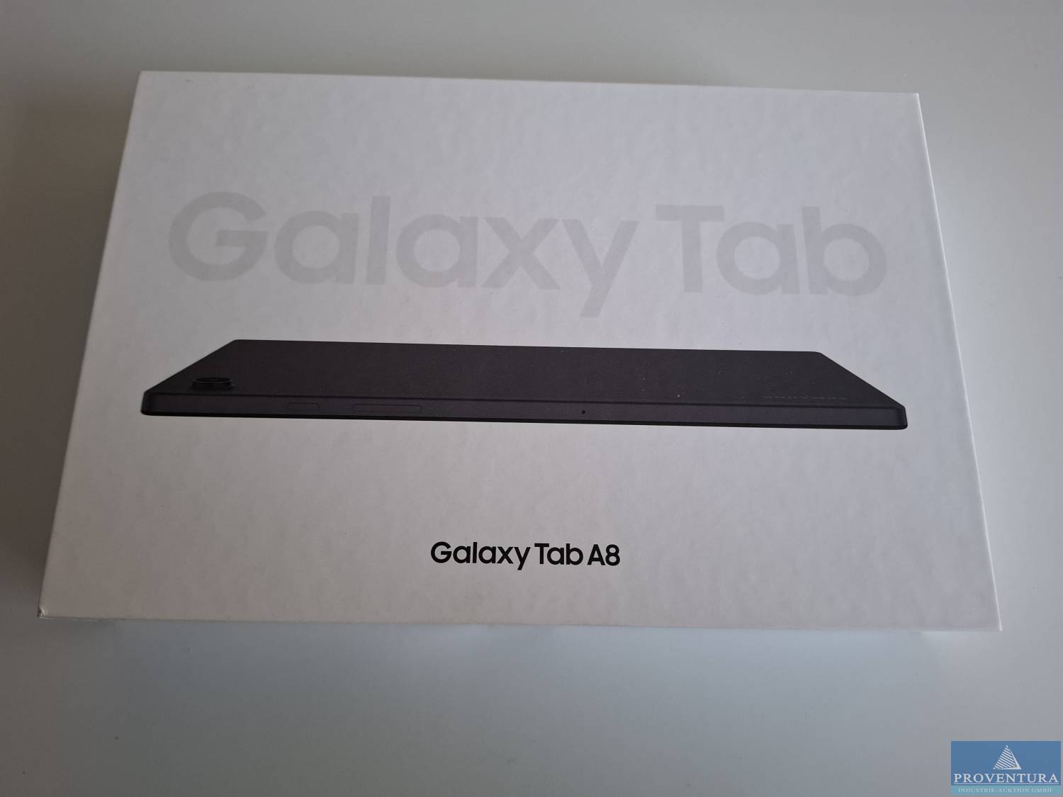 Insolvenzversteigerung Tablet SAMUNG Tab A8 SM-X200 32 GB OVP