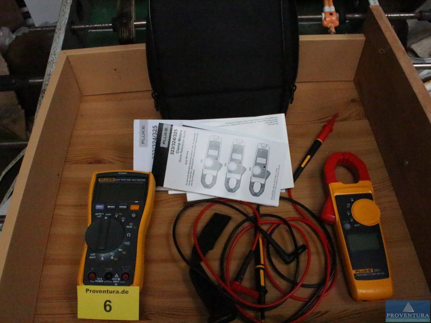 Multimeter FLUKE 117